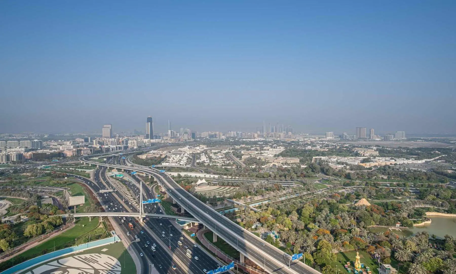 Sea View Apartment Located On The 39Th Floor With Rooftop Pool Close To World Trade Centre Dubai 0*,
